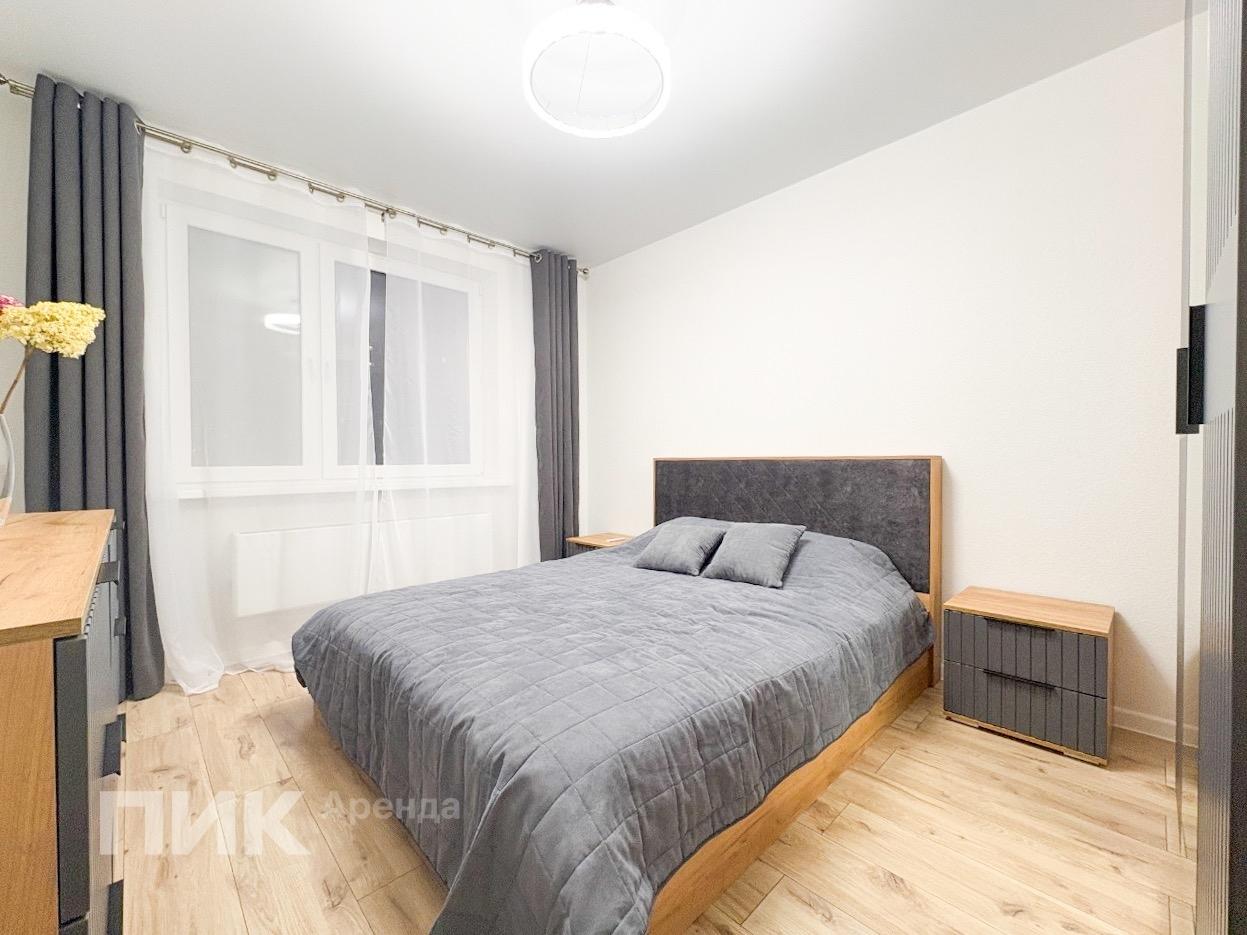 2-к. квартира, 54.4 м², 68 700 ₽/мес — фото № 4