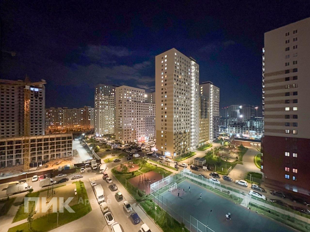 2-к. квартира, 54.4 м², 68 700 ₽/мес — фото № 19