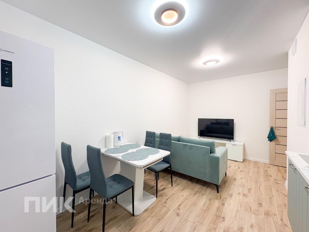 2-к. квартира, 54.4 м², 68 700 ₽/мес — фото № 7