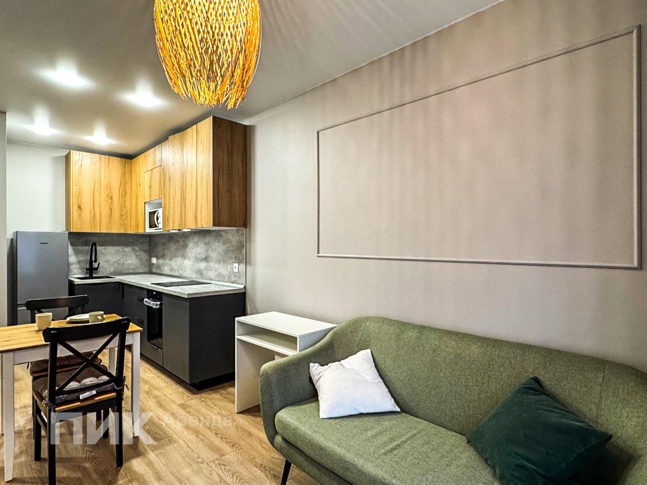 1-к. квартира, 31.5 м², 81 900 ₽/мес — фото № 3