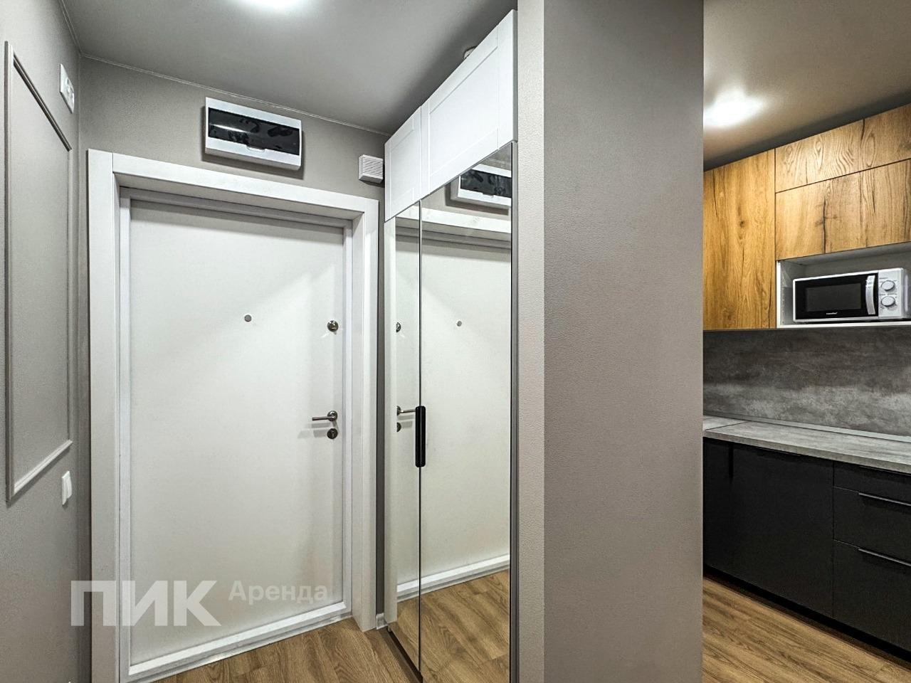 1-к. квартира, 31.5 м², 81 900 ₽/мес — фото № 12