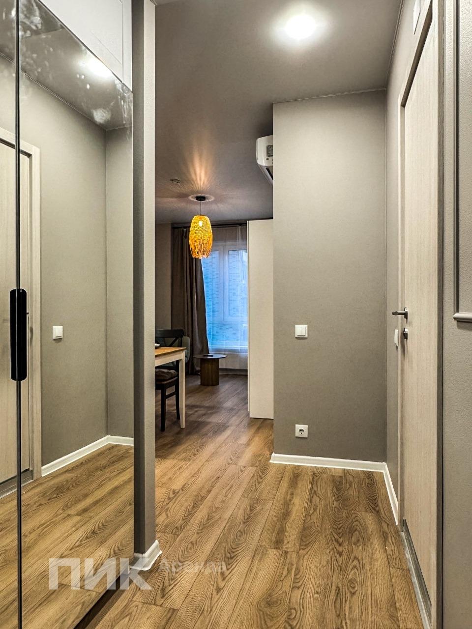 1-к. квартира, 31.5 м², 81 900 ₽/мес — фото № 11