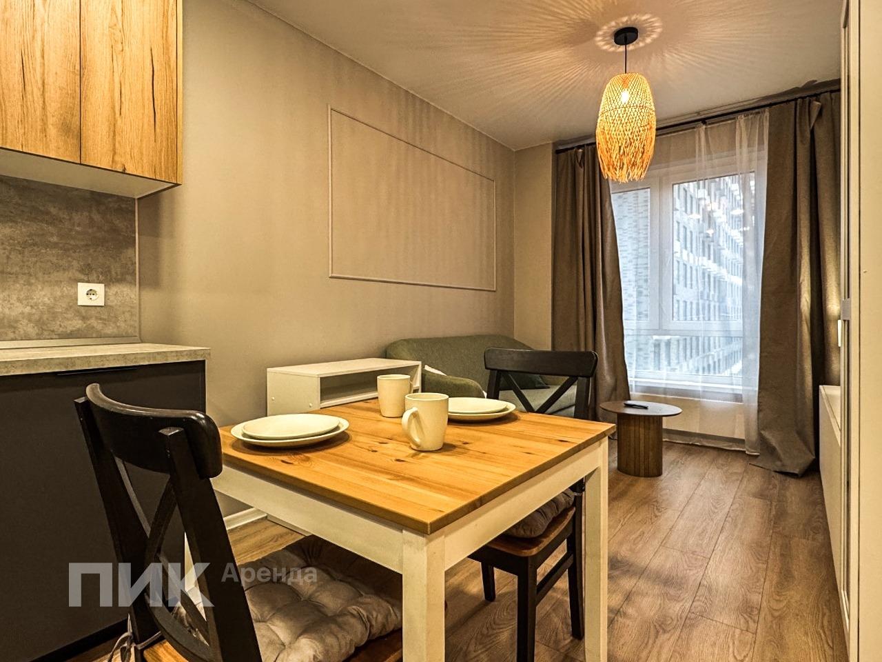 1-к. квартира, 31.5 м², 81 900 ₽/мес — фото № 1