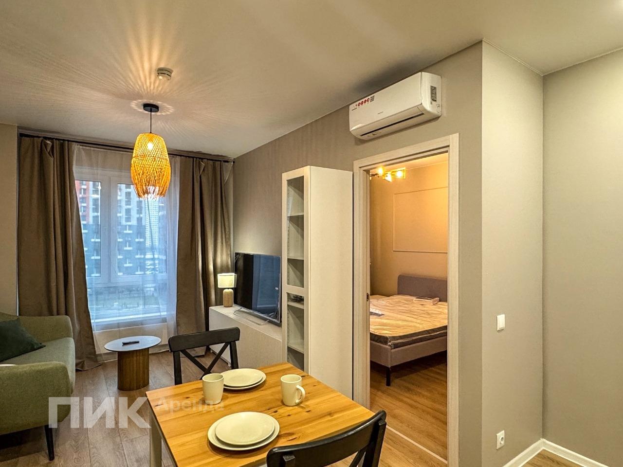 1-к. квартира, 31.5 м², 81 900 ₽/мес — фото № 2