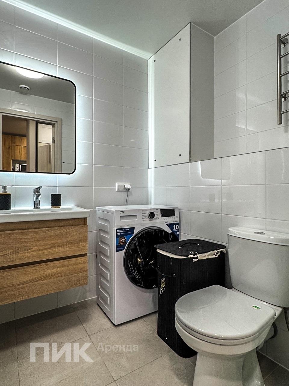 1-к. квартира, 31.5 м², 81 900 ₽/мес — фото № 10