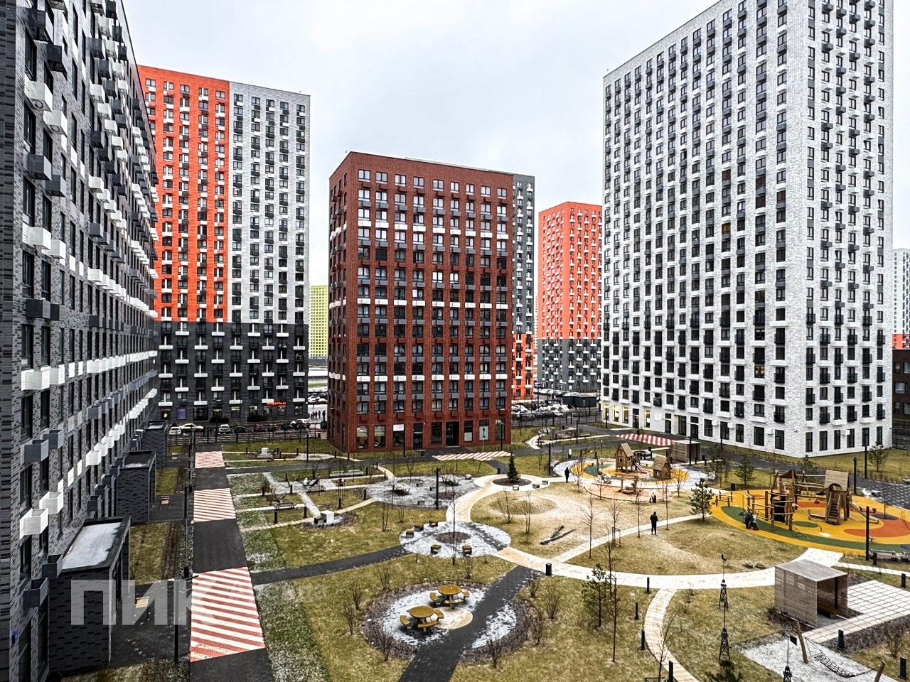 1-к. квартира, 31.5 м², 81 900 ₽/мес — фото № 15