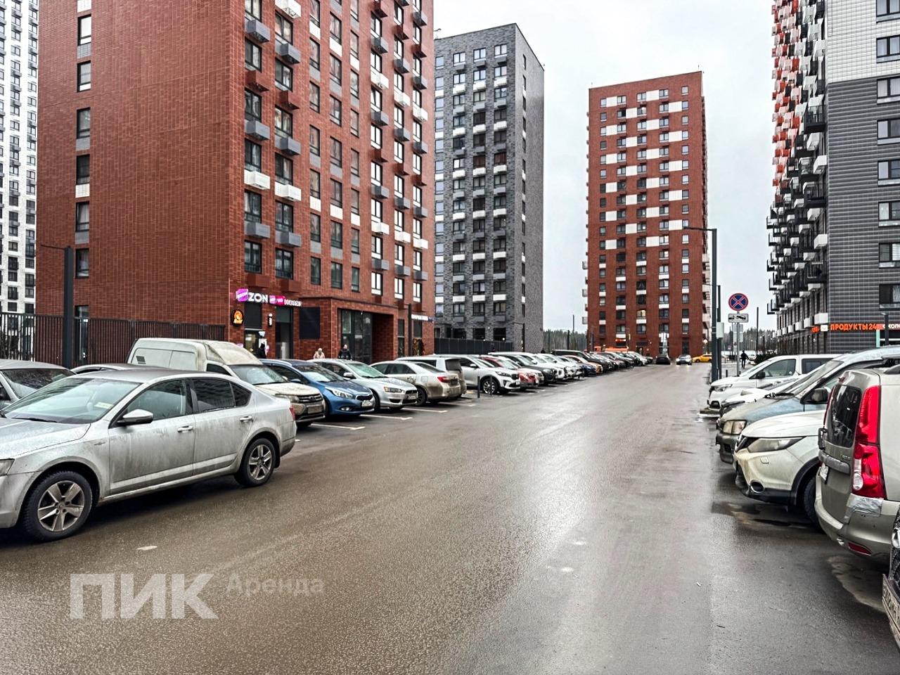 1-к. квартира, 31.5 м², 81 900 ₽/мес — фото № 19