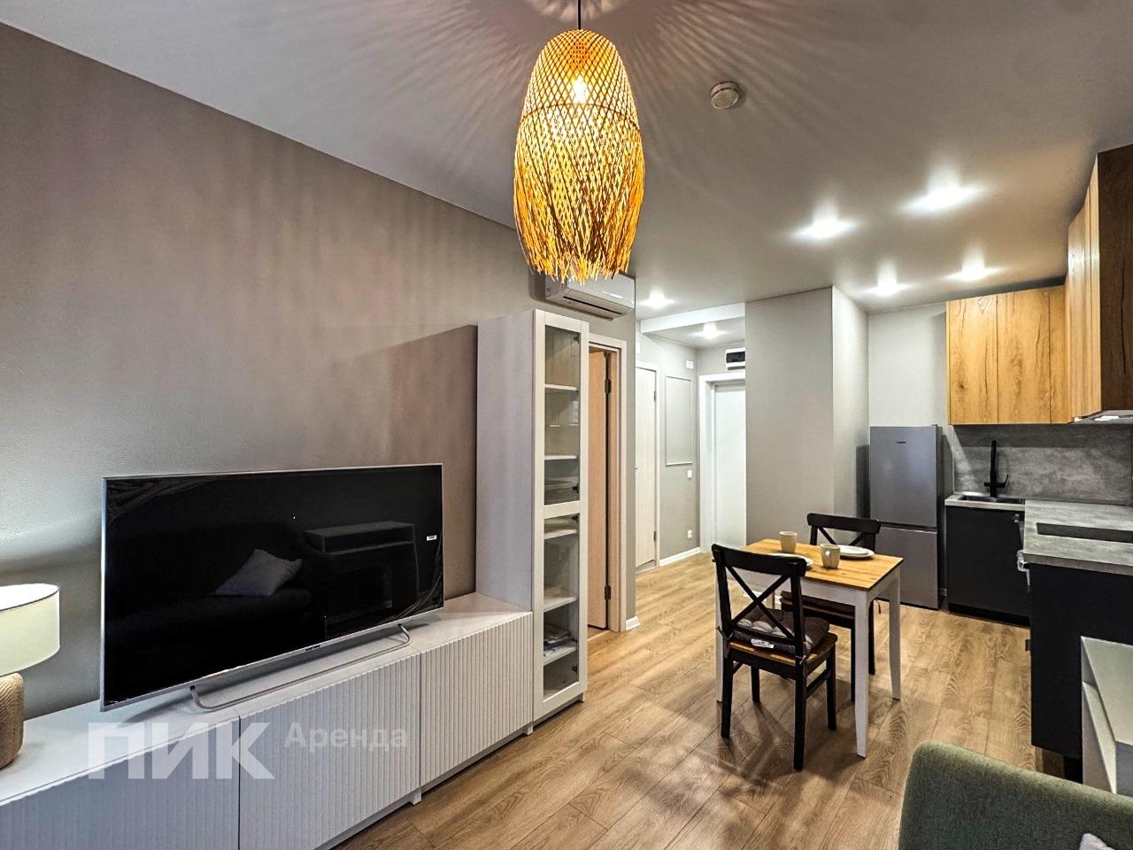 1-к. квартира, 31.5 м², 81 900 ₽/мес — фото № 5