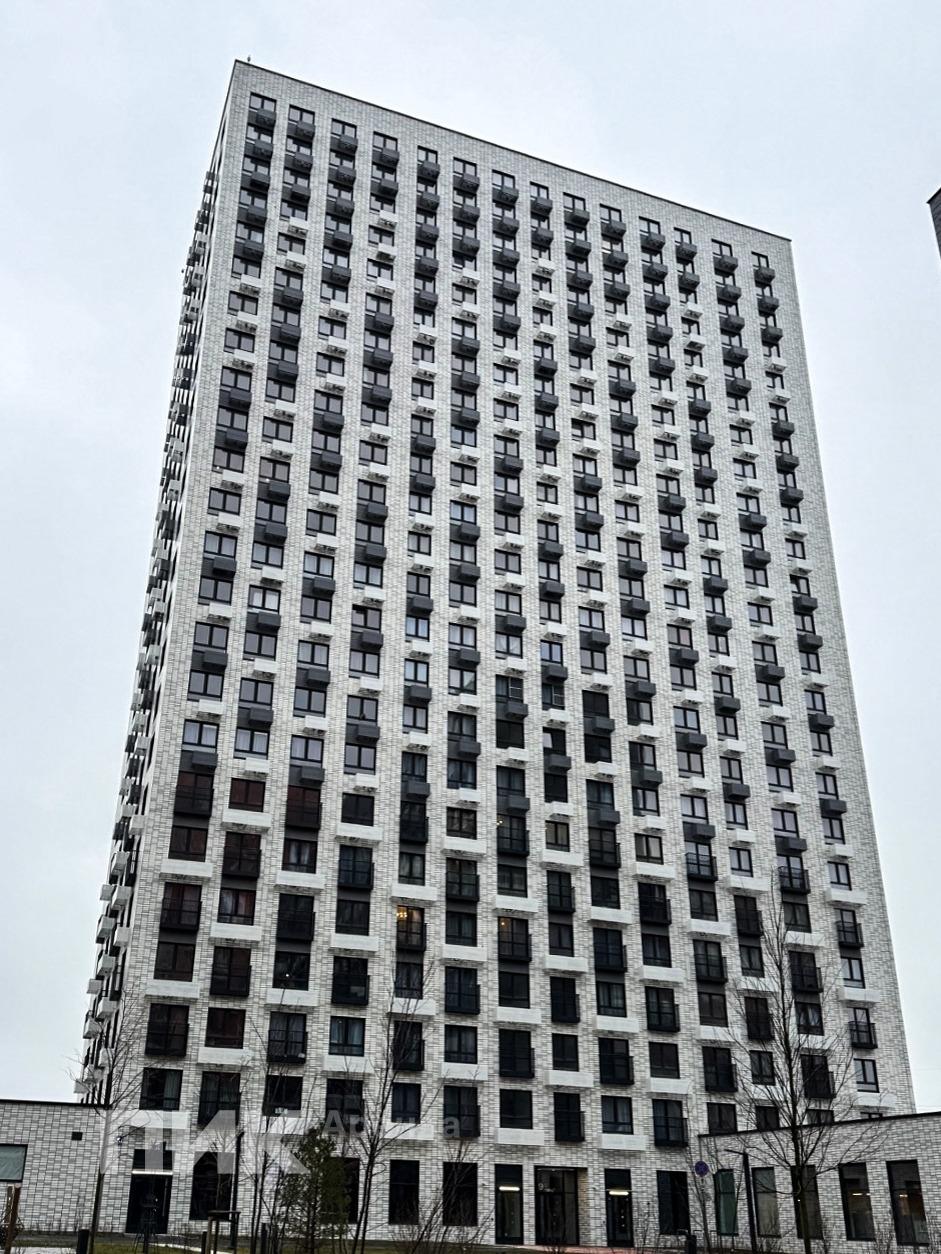 1-к. квартира, 31.5 м², 81 900 ₽/мес — фото № 17