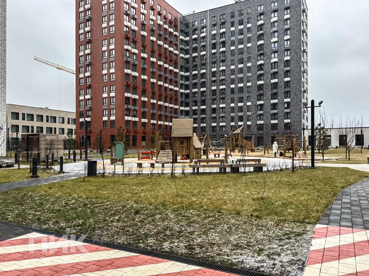 1-к. квартира, 31.5 м², 81 900 ₽/мес — фото № 18