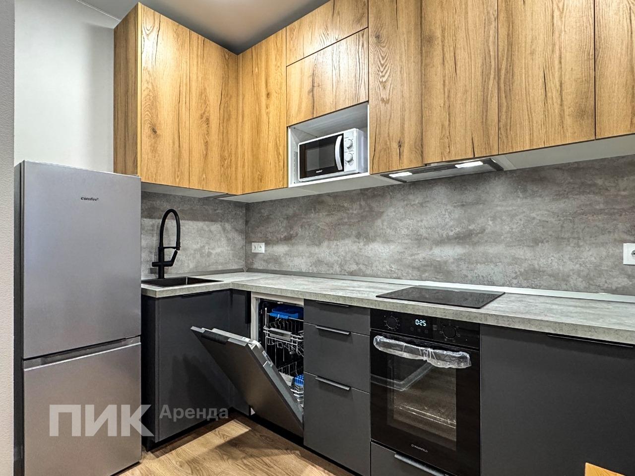 1-к. квартира, 31.5 м², 81 900 ₽/мес — фото № 4