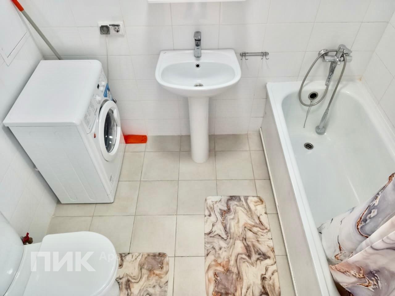 2-к. квартира, 55.9 м², 58 300 ₽/мес — фото № 11