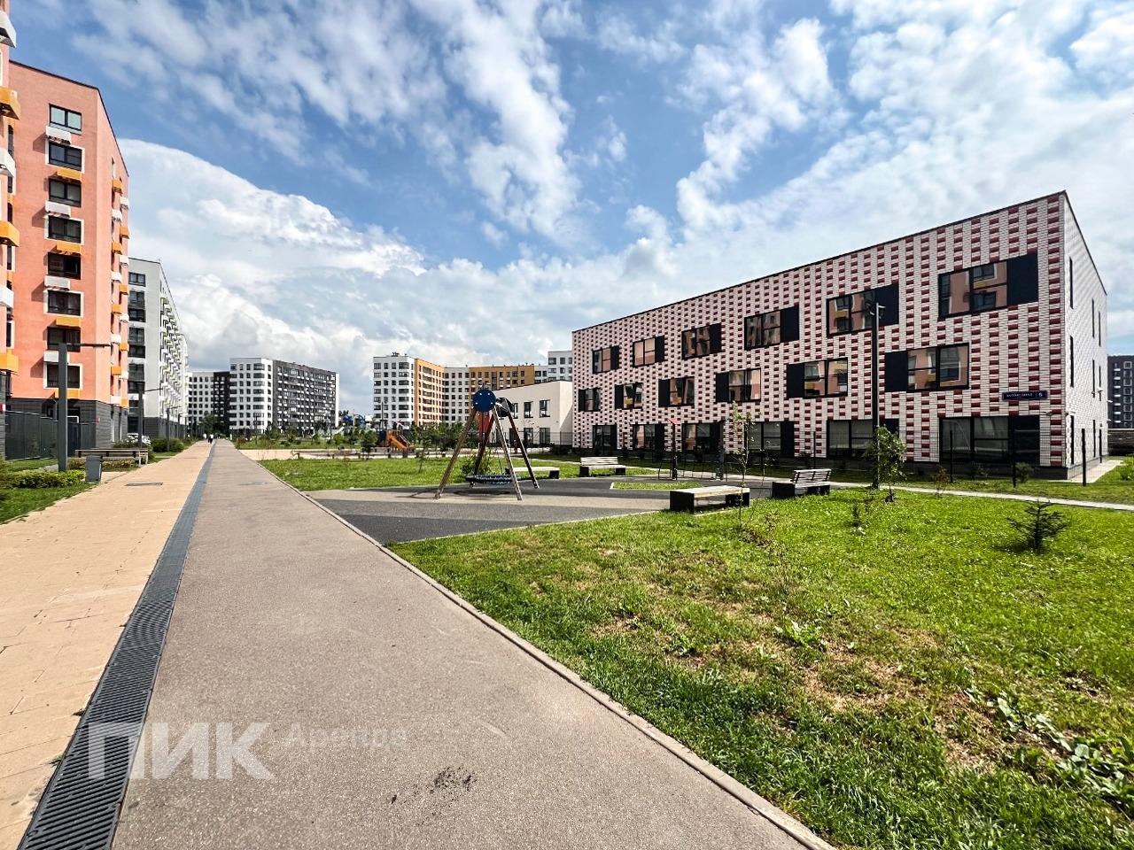 2-к. квартира, 55.9 м², 58 300 ₽/мес — фото № 19