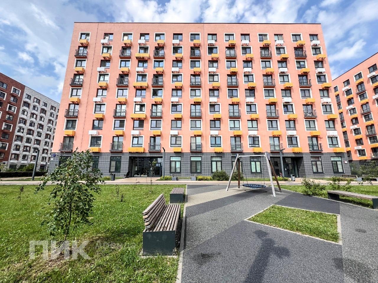 2-к. квартира, 55.9 м², 58 300 ₽/мес — фото № 17