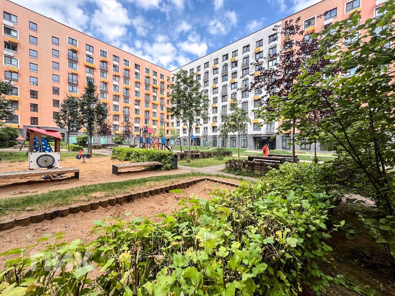 2-к. квартира, 55.9 м², 58 300 ₽/мес — фото № 18