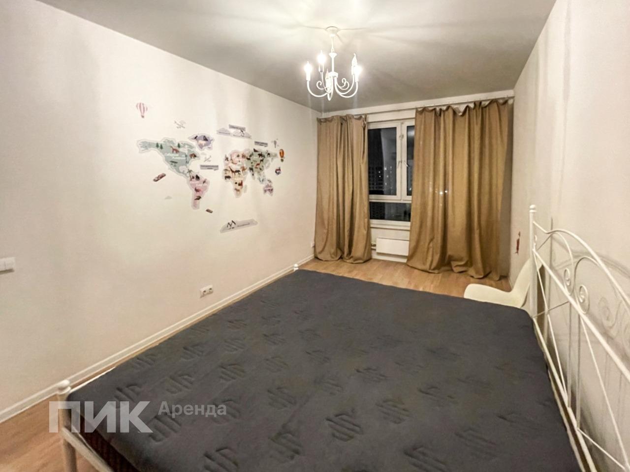 2-к. квартира, 55.9 м², 58 300 ₽/мес — фото № 2