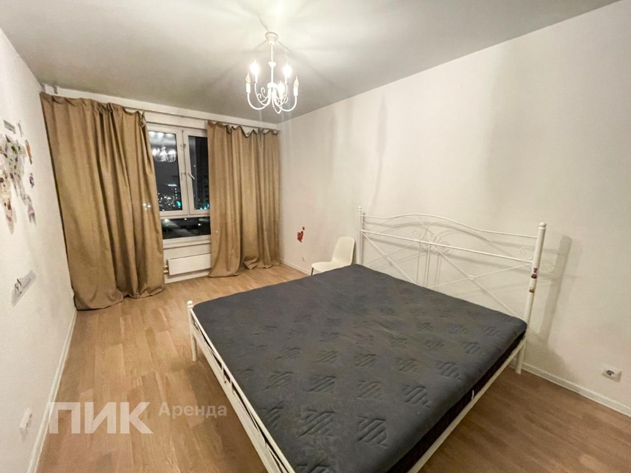 2-к. квартира, 55.9 м², 58 300 ₽/мес — фото № 1