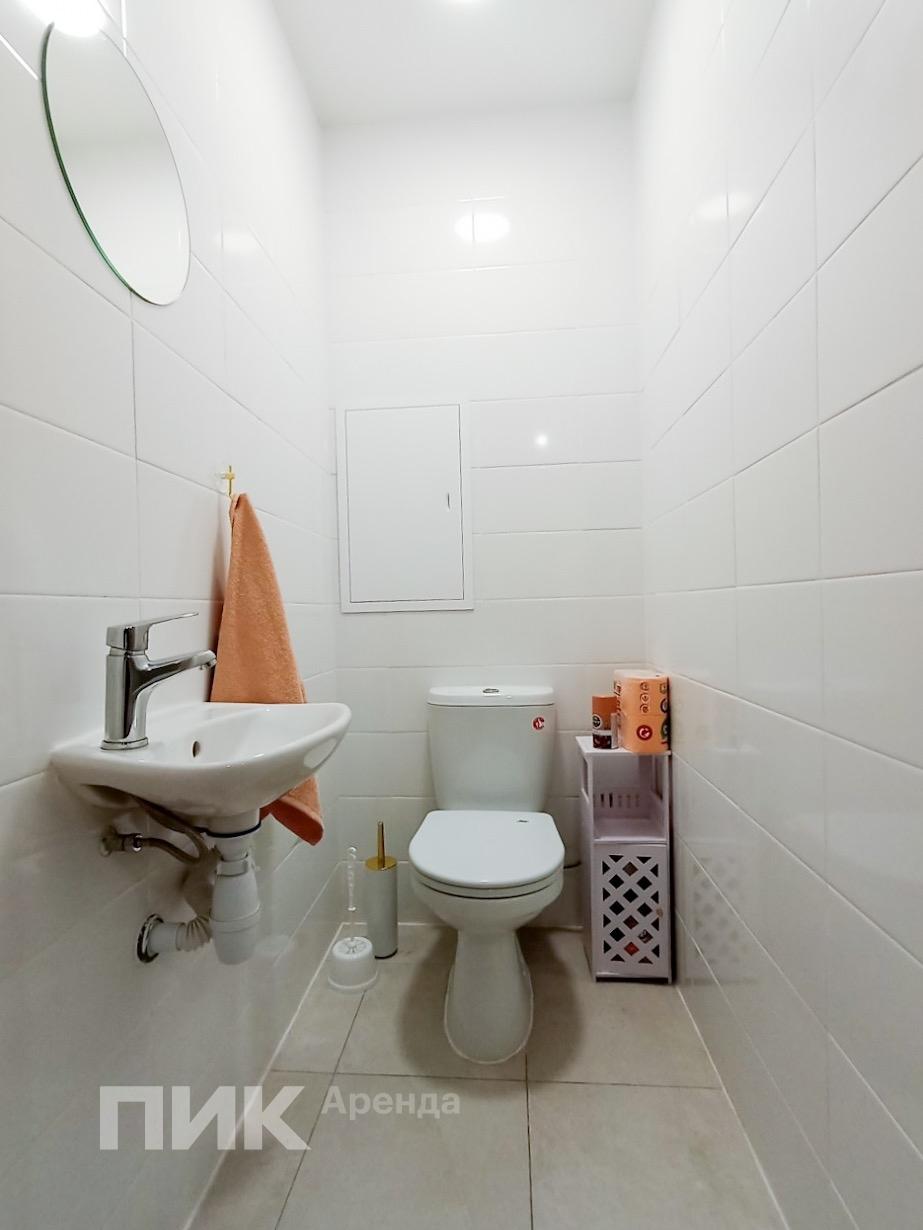 1-к. квартира, 40 м², 84 300 ₽/мес — фото № 8