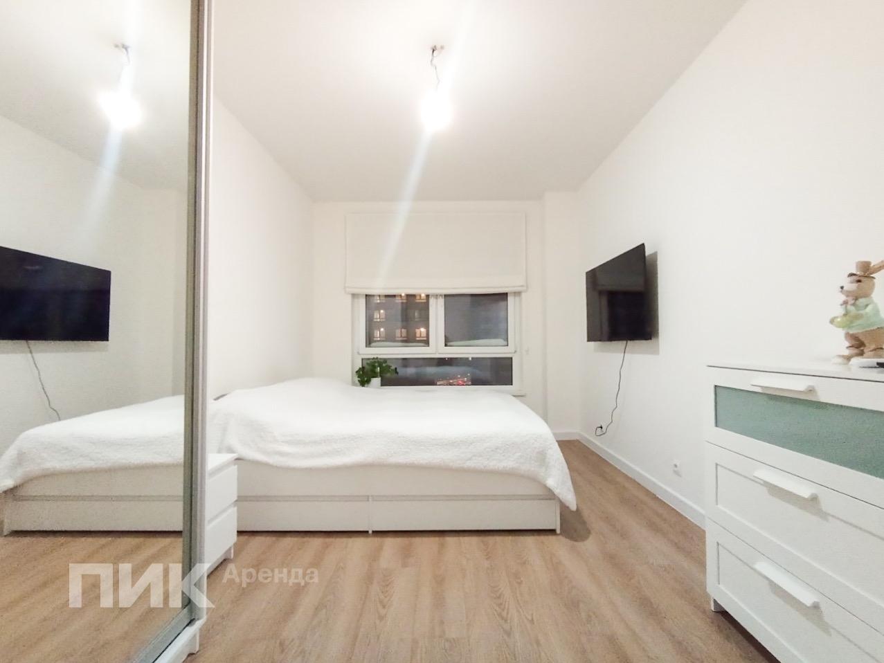 1-к. квартира, 40 м², 84 300 ₽/мес — фото № 4