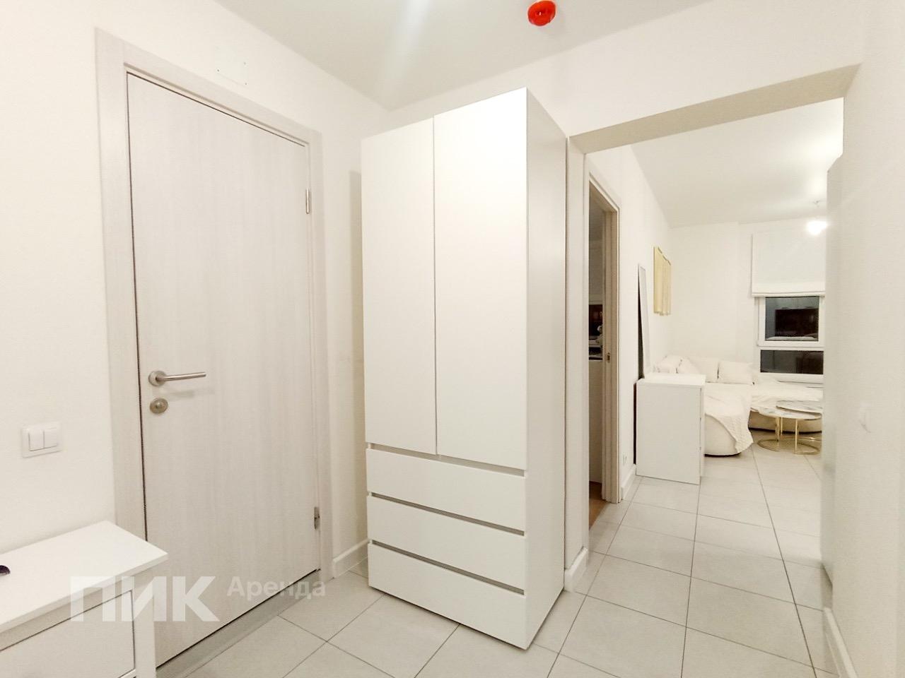 1-к. квартира, 40 м², 84 300 ₽/мес — фото № 9
