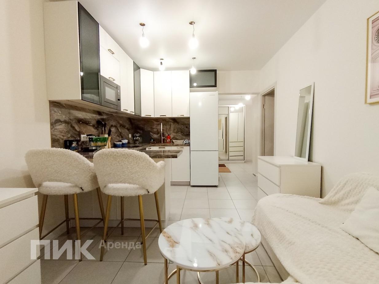 1-к. квартира, 40 м², 84 300 ₽/мес — фото № 3