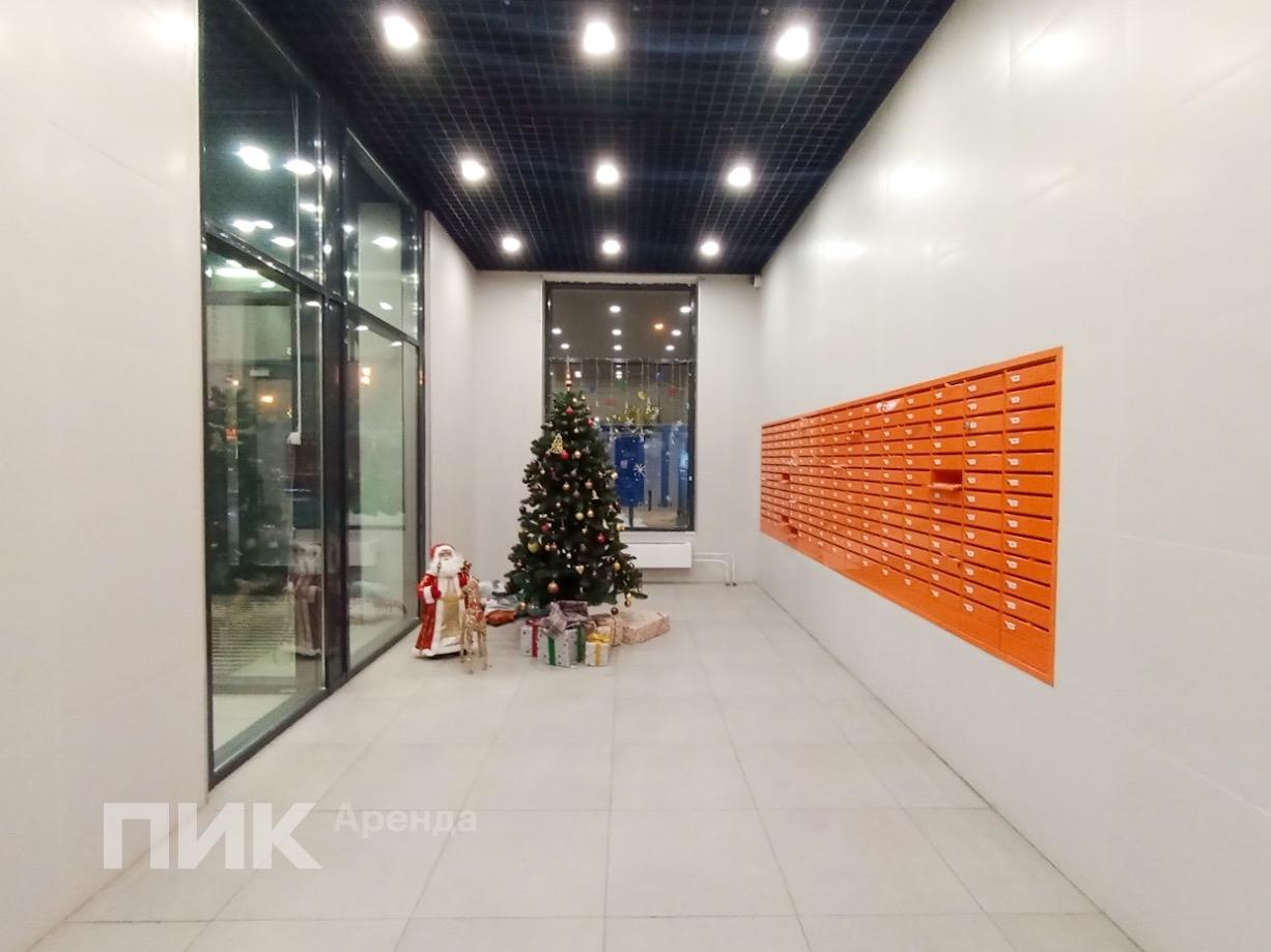 1-к. квартира, 40 м², 84 300 ₽/мес — фото № 12