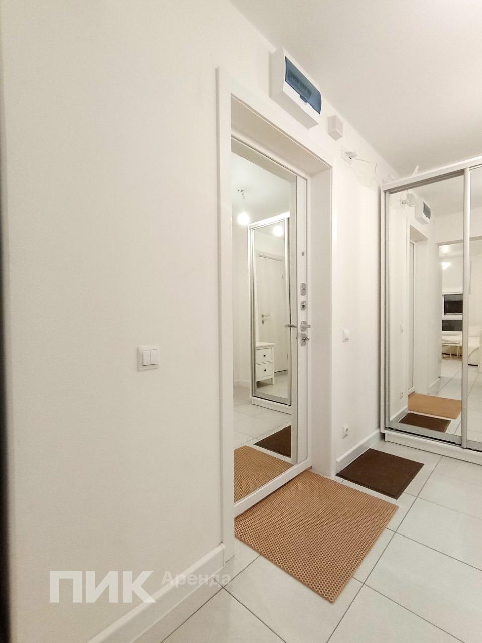 1-к. квартира, 40 м², 84 300 ₽/мес — фото № 10