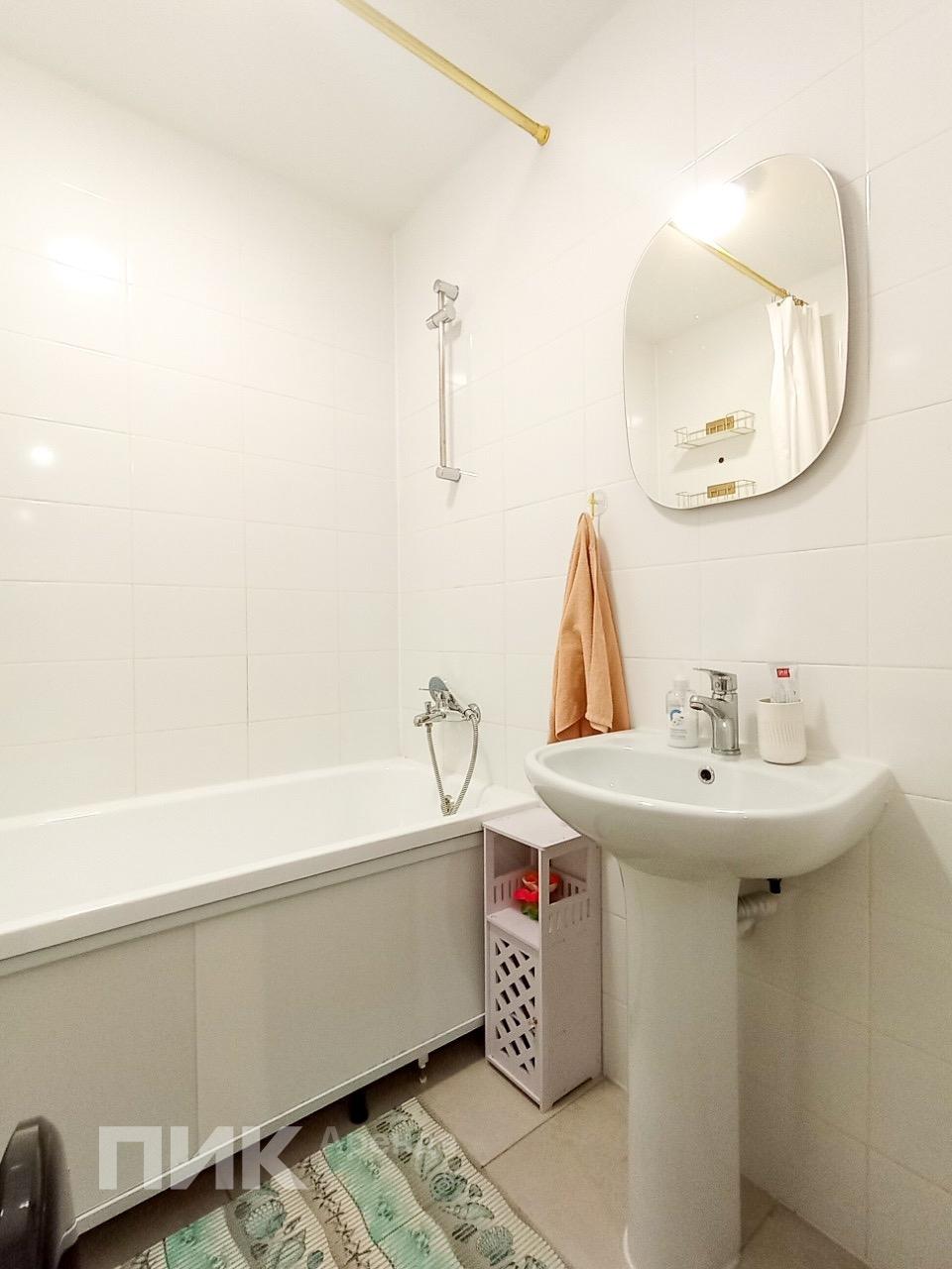 1-к. квартира, 40 м², 84 300 ₽/мес — фото № 7