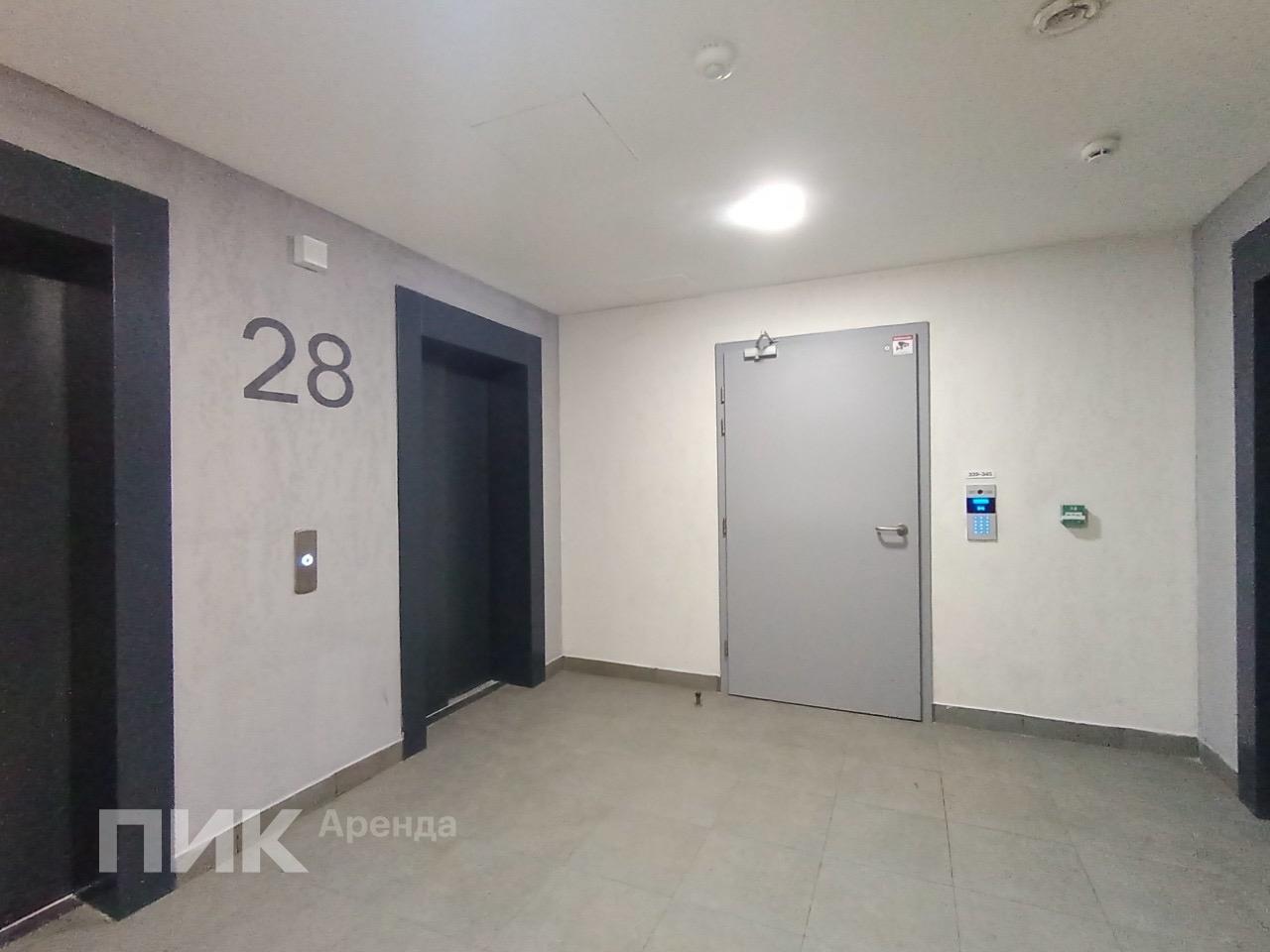 1-к. квартира, 40 м², 84 300 ₽/мес — фото № 11