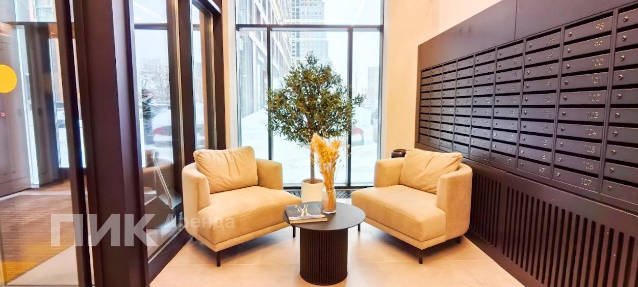 1-к. квартира, 39.6 м², 125 500 ₽/мес — фото № 17