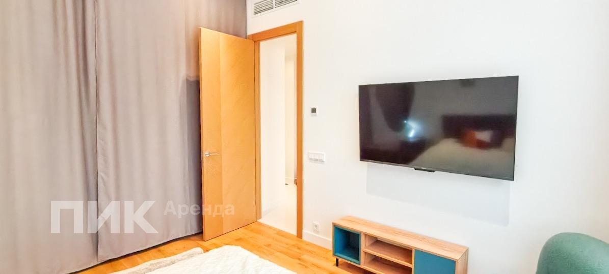 1-к. квартира, 39.6 м², 125 500 ₽/мес — фото № 5