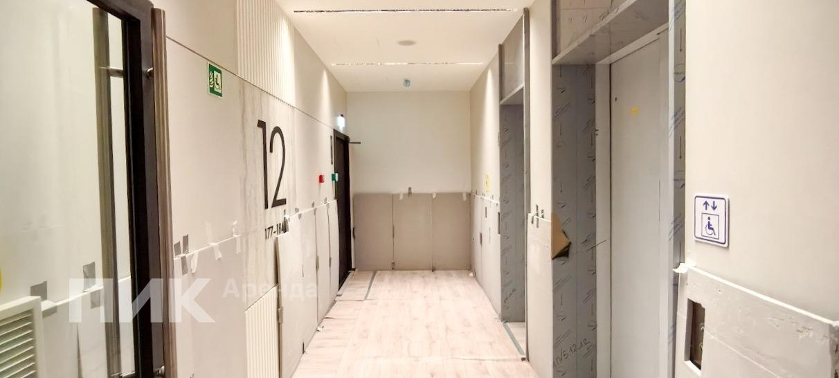 1-к. квартира, 39.6 м², 125 500 ₽/мес — фото № 16