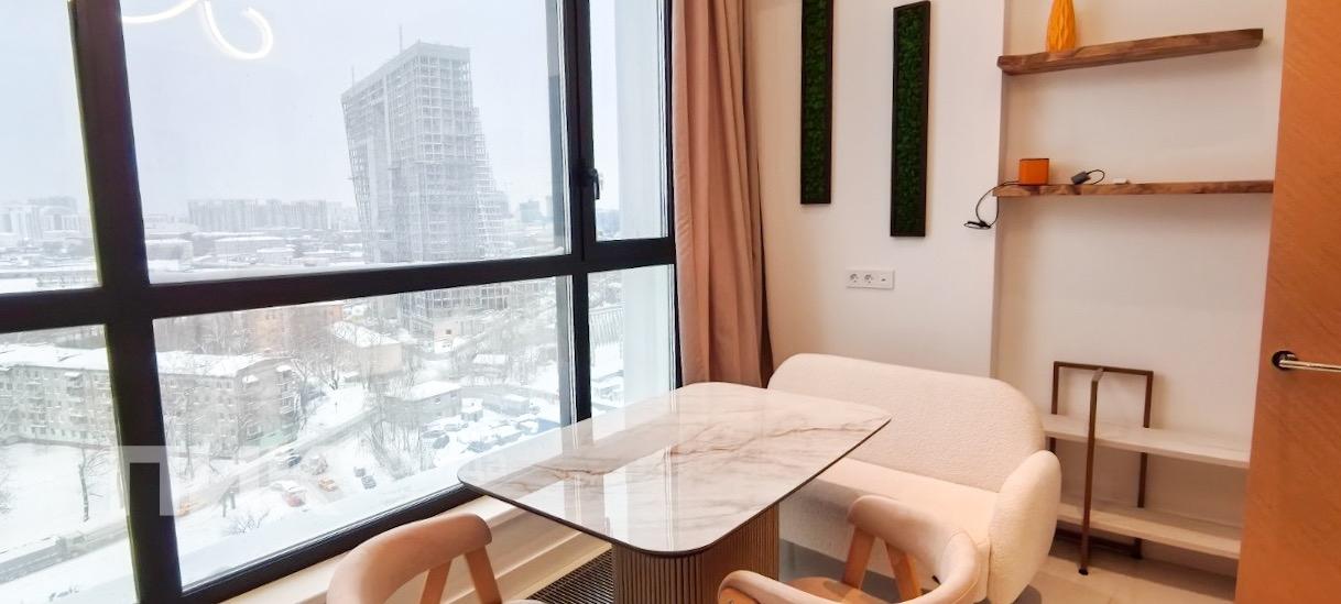 1-к. квартира, 39.6 м², 125 500 ₽/мес — фото № 7