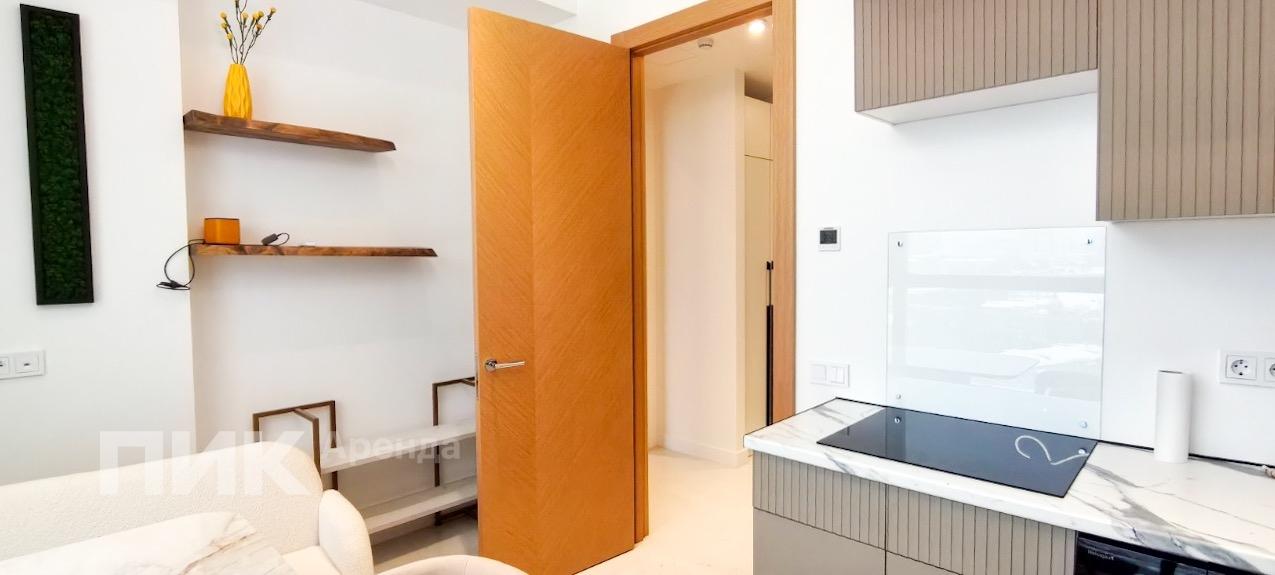 1-к. квартира, 39.6 м², 125 500 ₽/мес — фото № 12