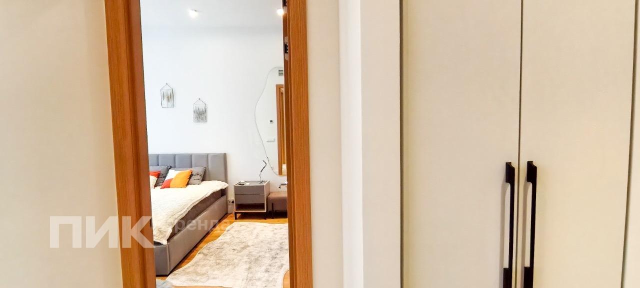 1-к. квартира, 39.6 м², 125 500 ₽/мес — фото № 14