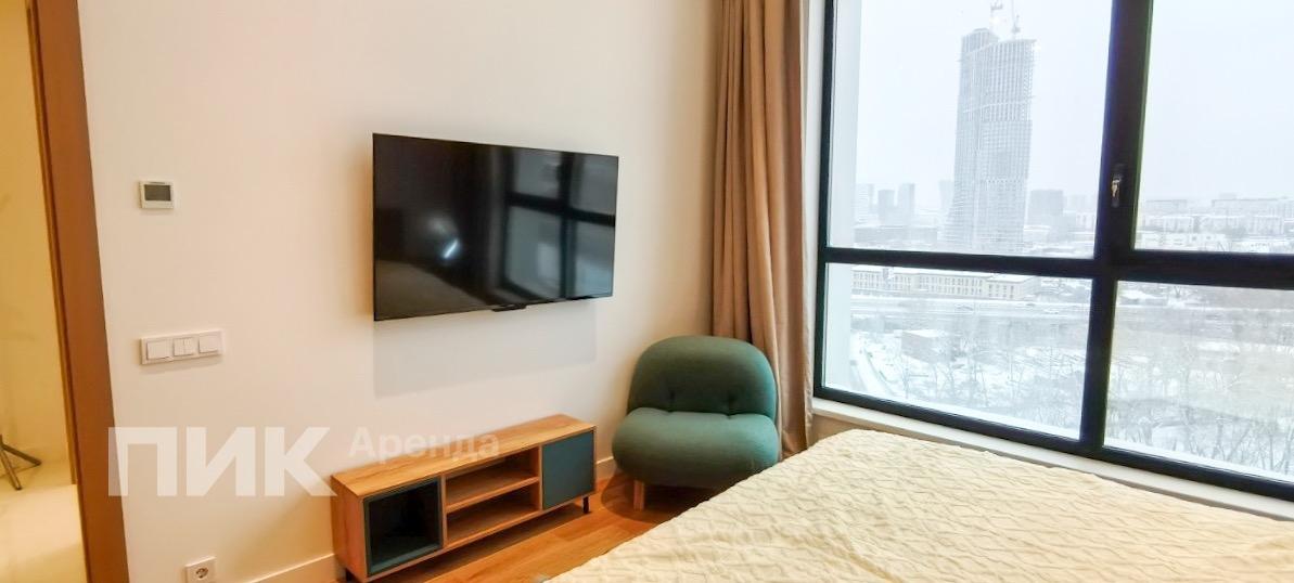 1-к. квартира, 39.6 м², 125 500 ₽/мес — фото № 3