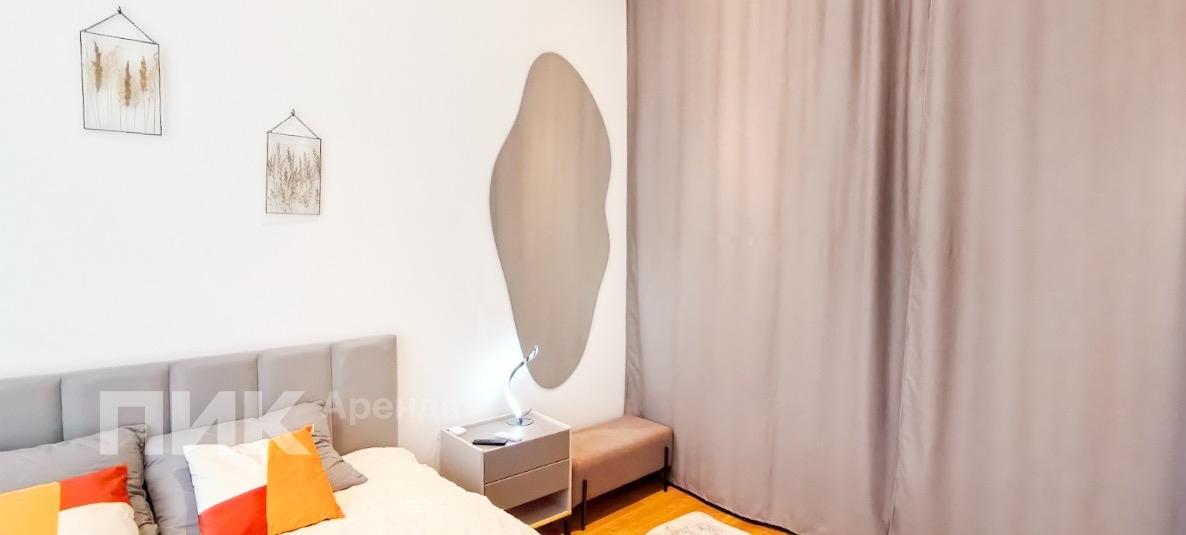 1-к. квартира, 39.6 м², 125 500 ₽/мес — фото № 4