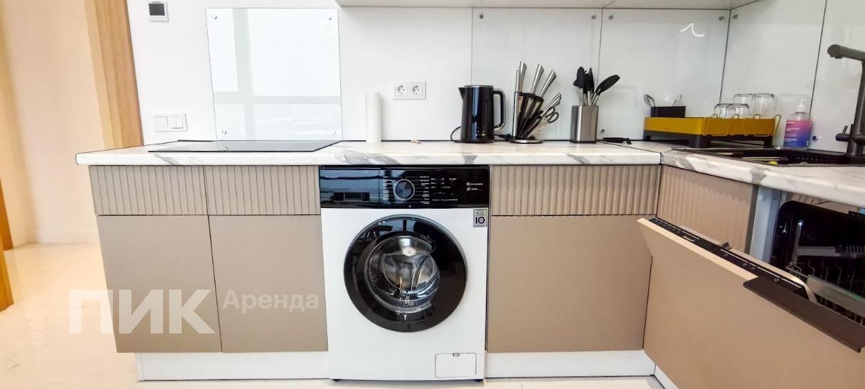 1-к. квартира, 39.6 м², 125 500 ₽/мес — фото № 11