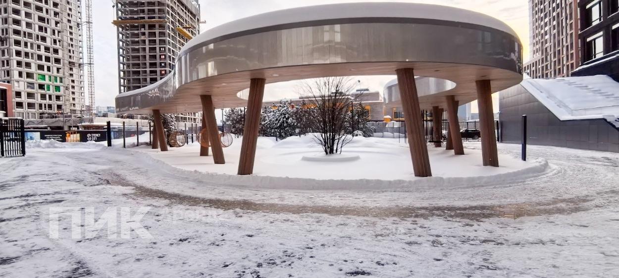 1-к. квартира, 39.6 м², 125 500 ₽/мес — фото № 21