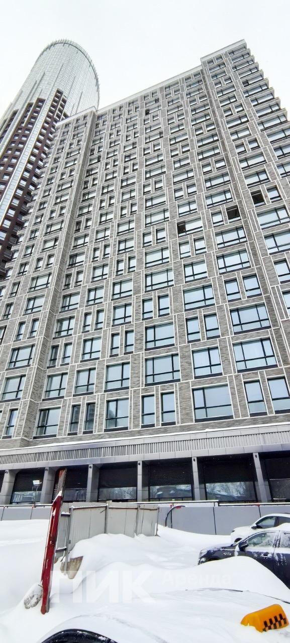 1-к. квартира, 39.6 м², 125 500 ₽/мес — фото № 19