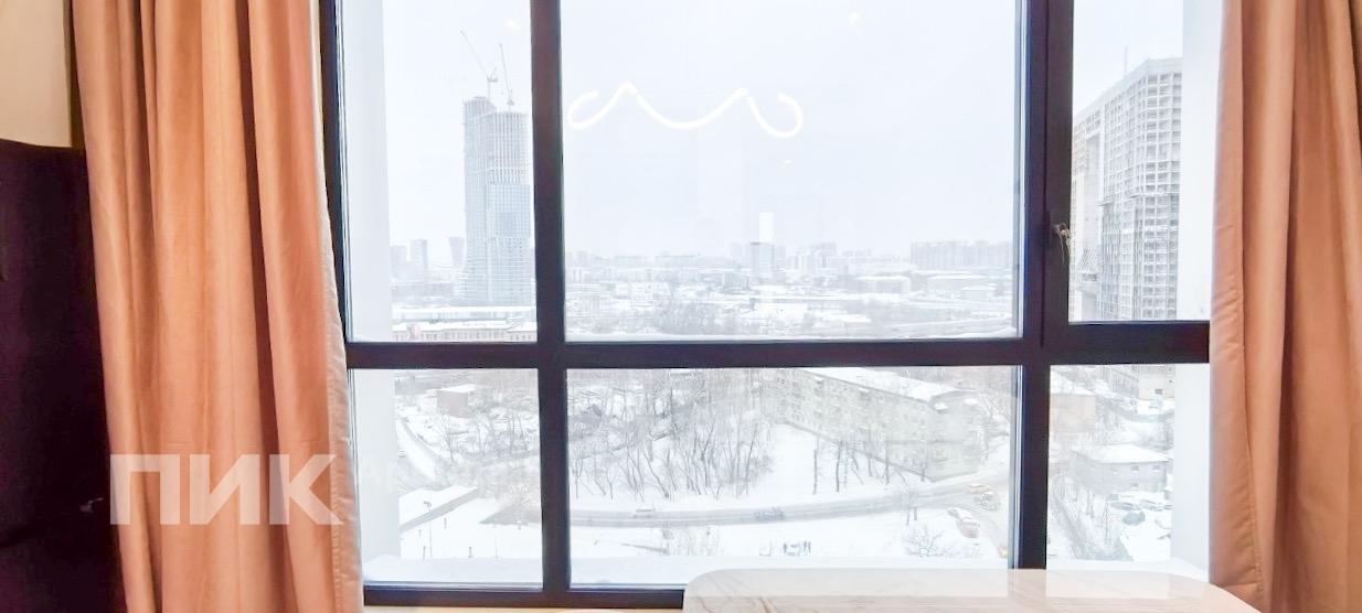 1-к. квартира, 39.6 м², 125 500 ₽/мес — фото № 9