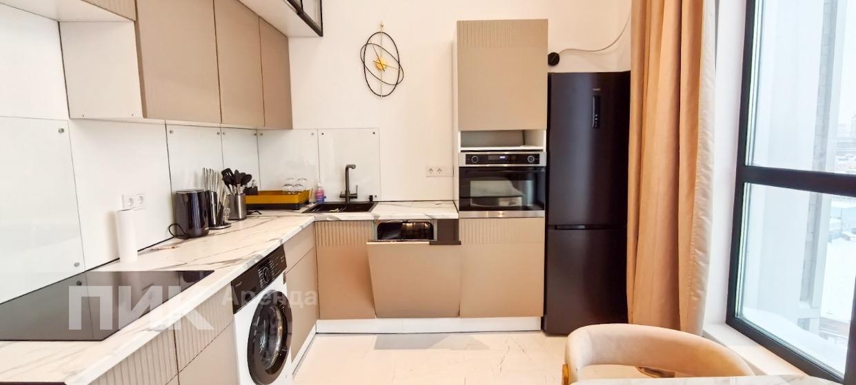 1-к. квартира, 39.6 м², 125 500 ₽/мес — фото № 10