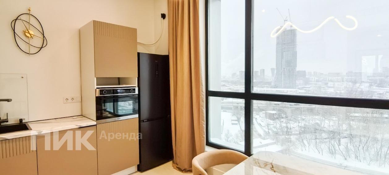 1-к. квартира, 39.6 м², 125 500 ₽/мес — фото № 6