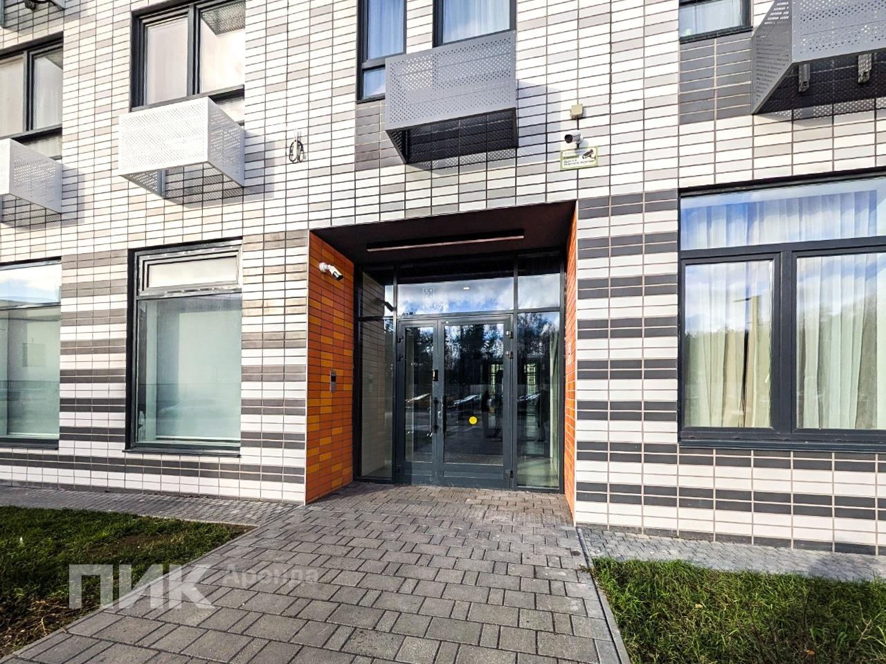 1-к. квартира, 42 м², 53 100 ₽/мес — фото № 17