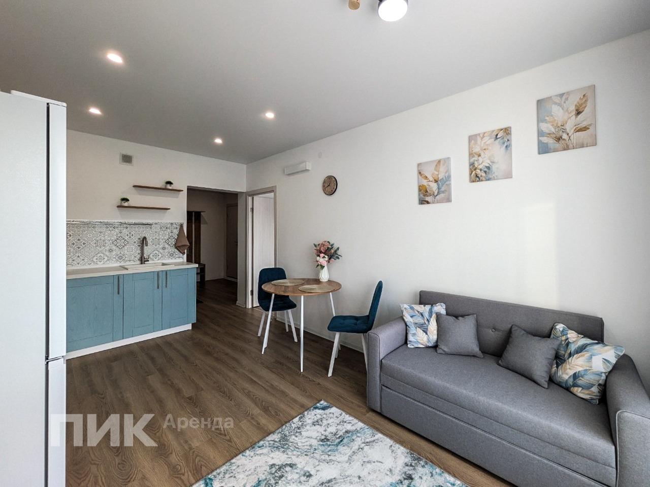 1-к. квартира, 42 м², 53 100 ₽/мес — фото № 8