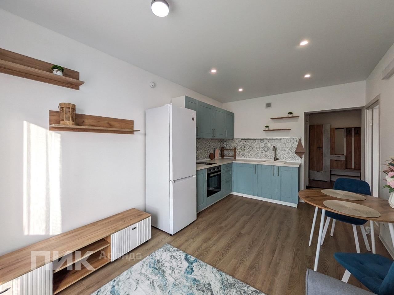 1-к. квартира, 42 м², 53 100 ₽/мес — фото № 6