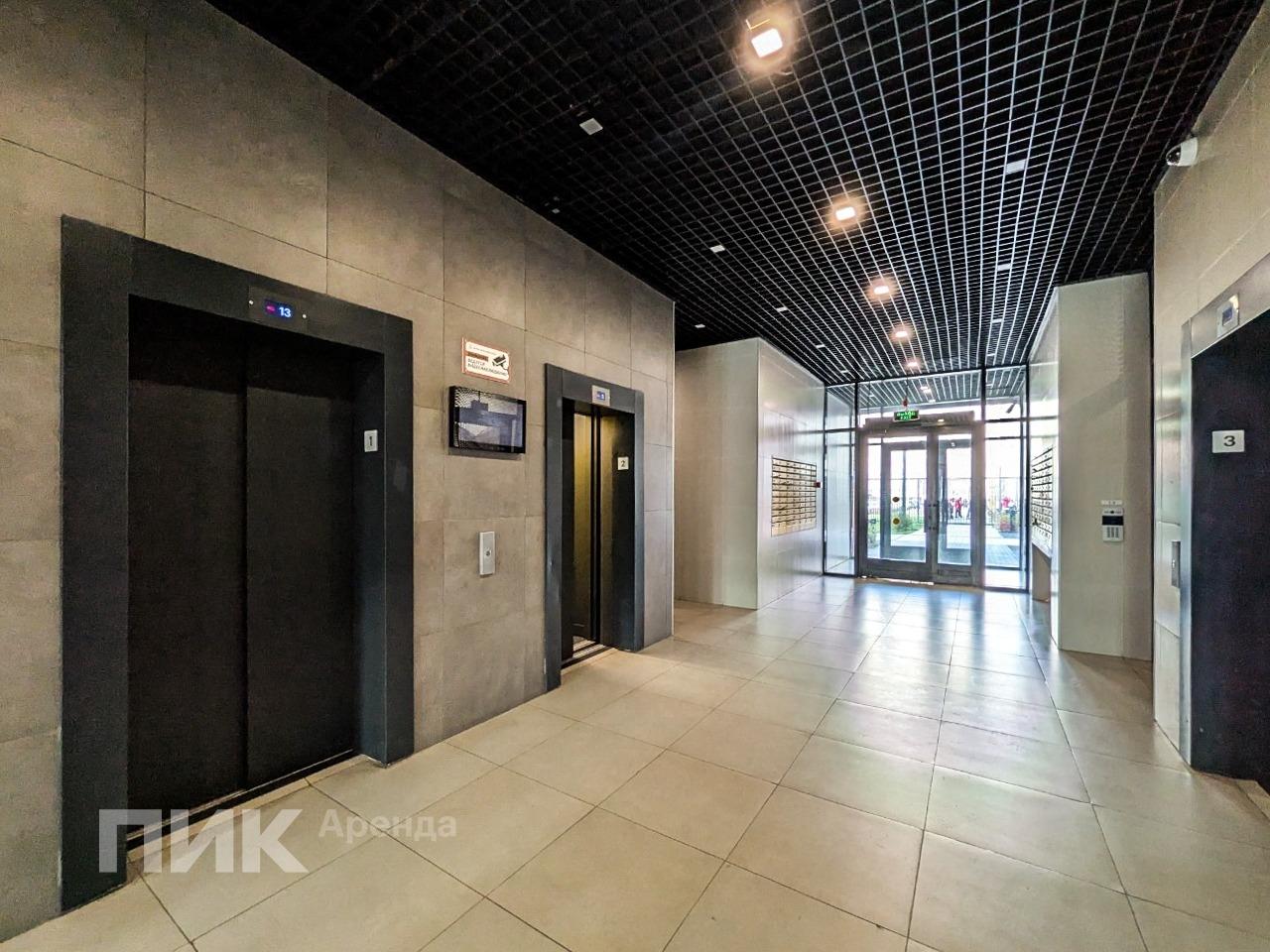 1-к. квартира, 42 м², 53 100 ₽/мес — фото № 14