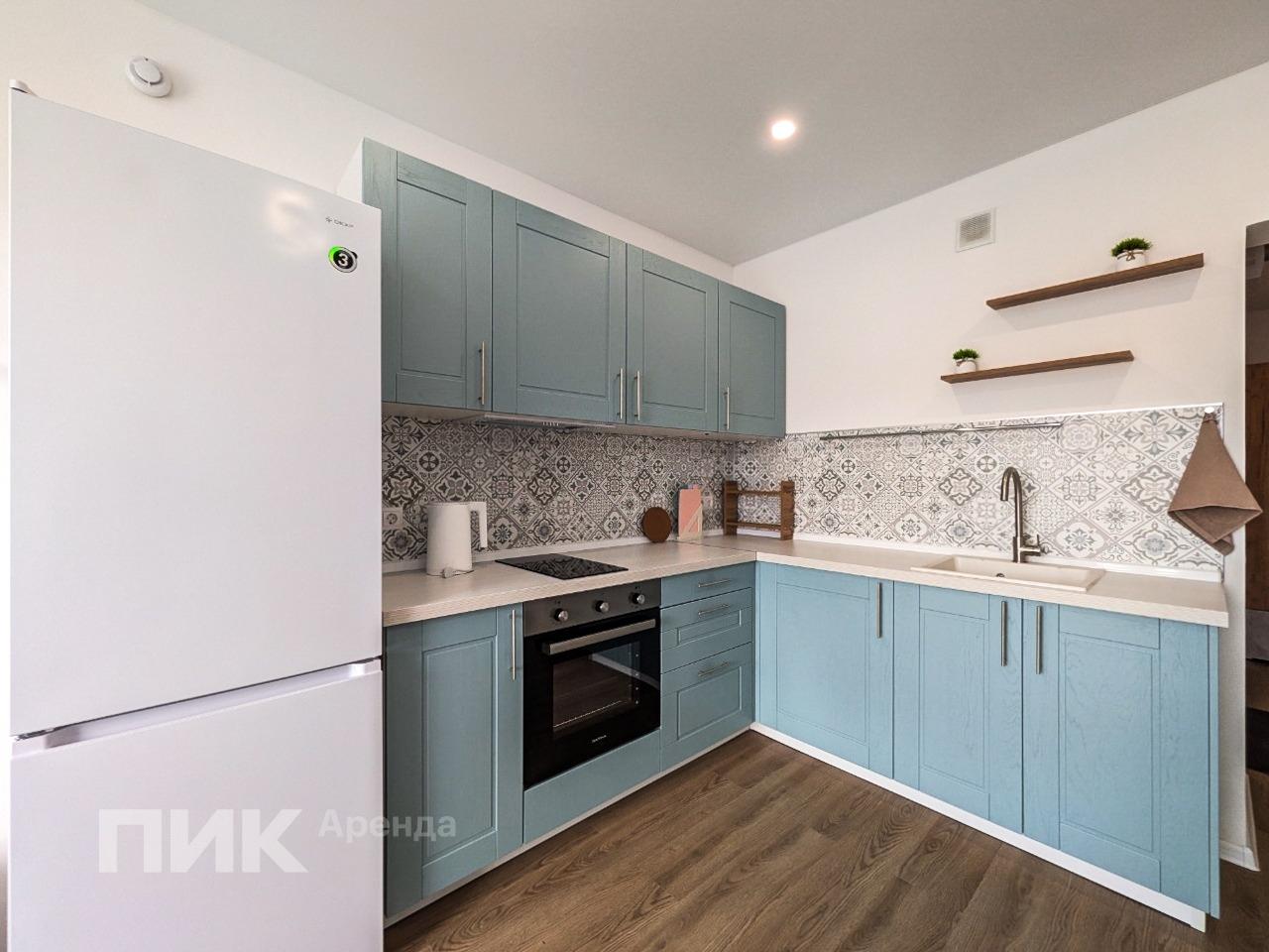 1-к. квартира, 42 м², 53 100 ₽/мес — фото № 7