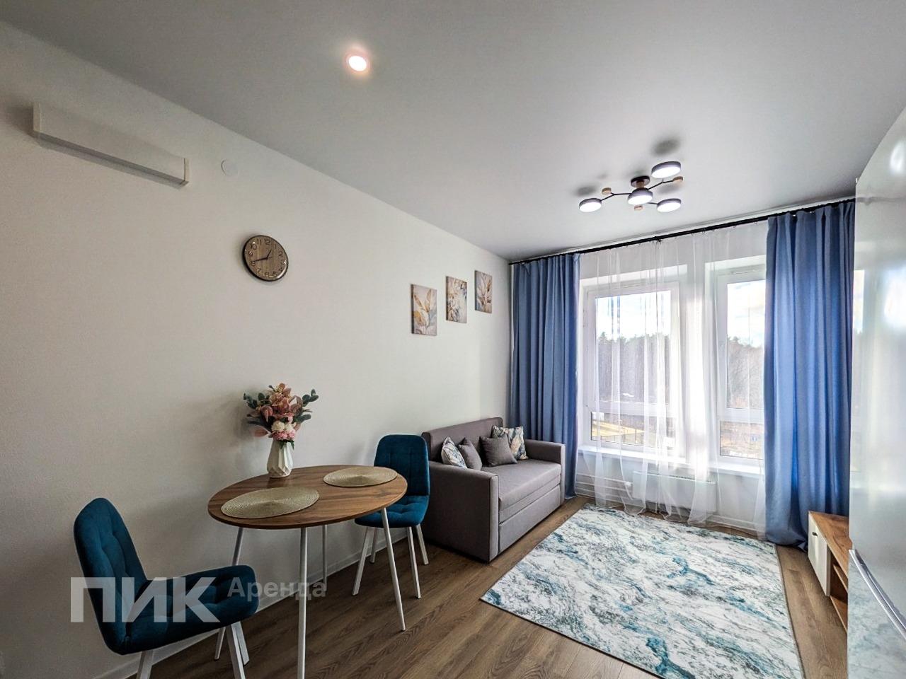 1-к. квартира, 42 м², 53 100 ₽/мес — фото № 4