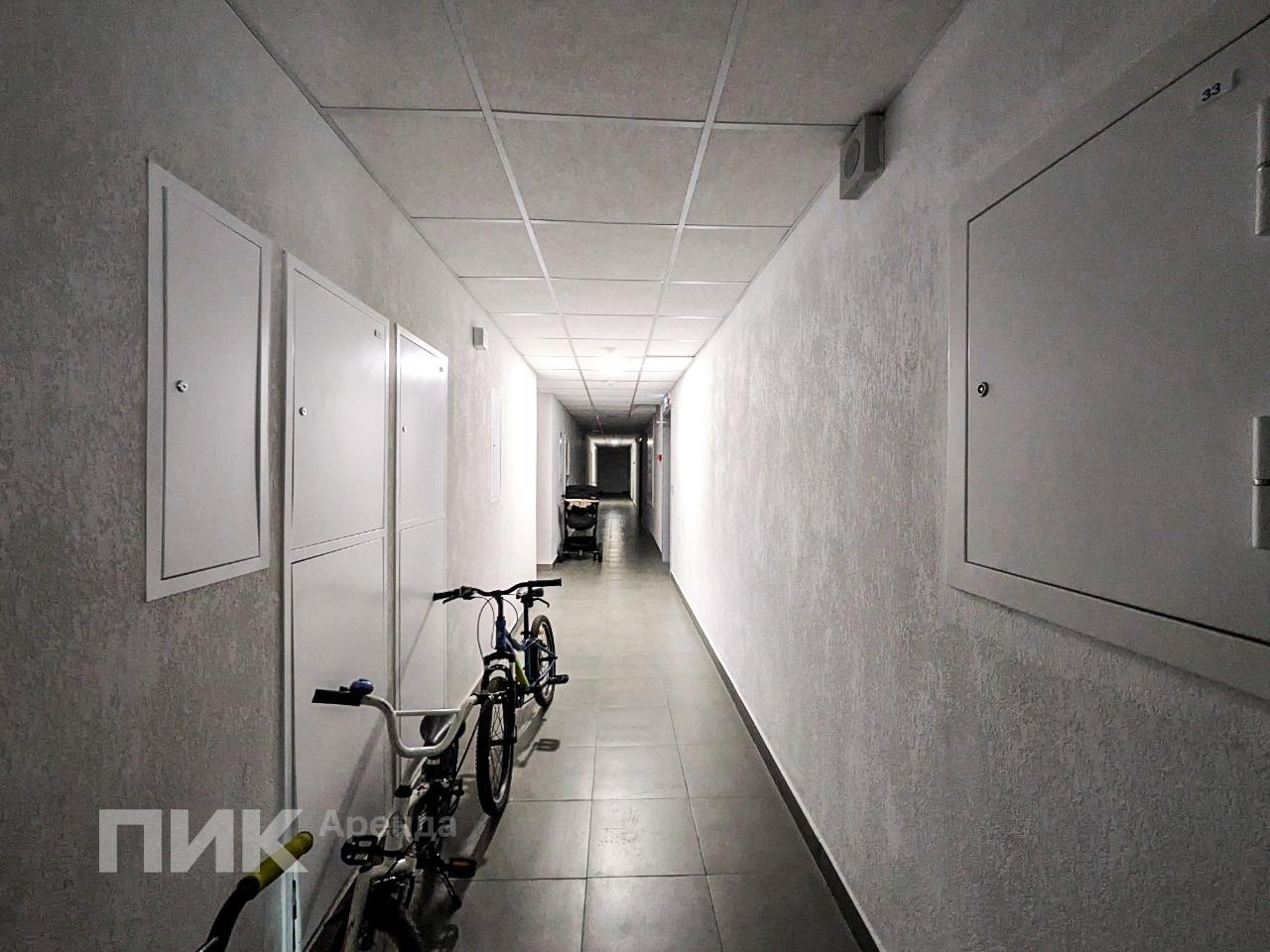 1-к. квартира, 42 м², 53 100 ₽/мес — фото № 13